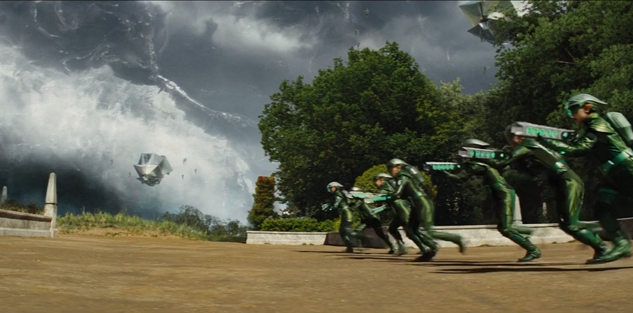 Visual Effects Showreel preview