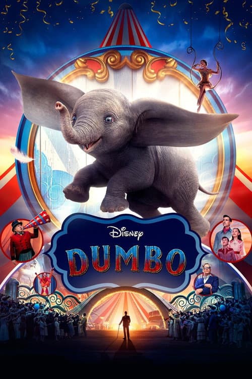 Dumbo poster