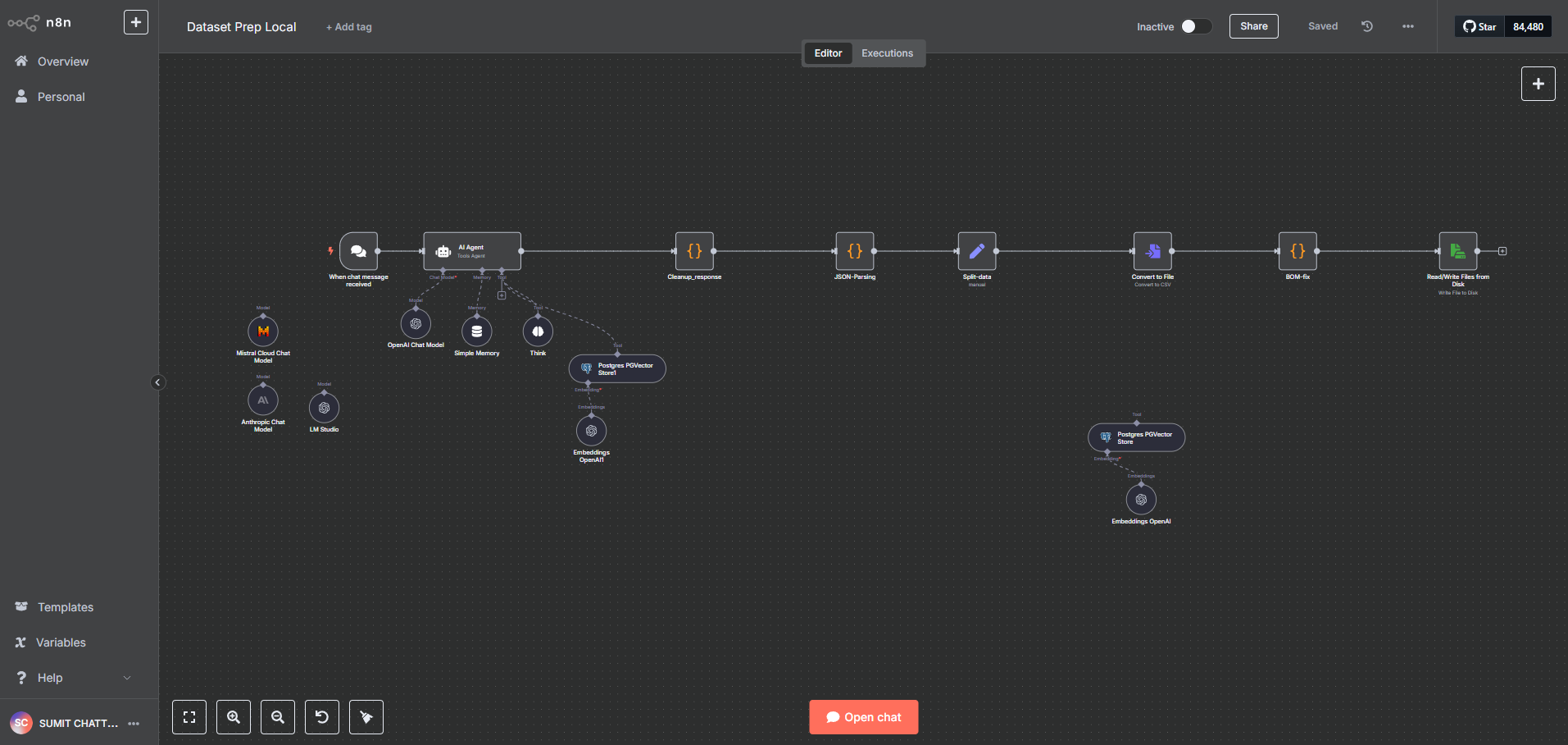 Workflow Automation preview